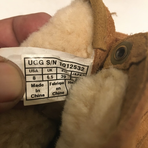 UGG Bethany boots - Picture 8 of 10